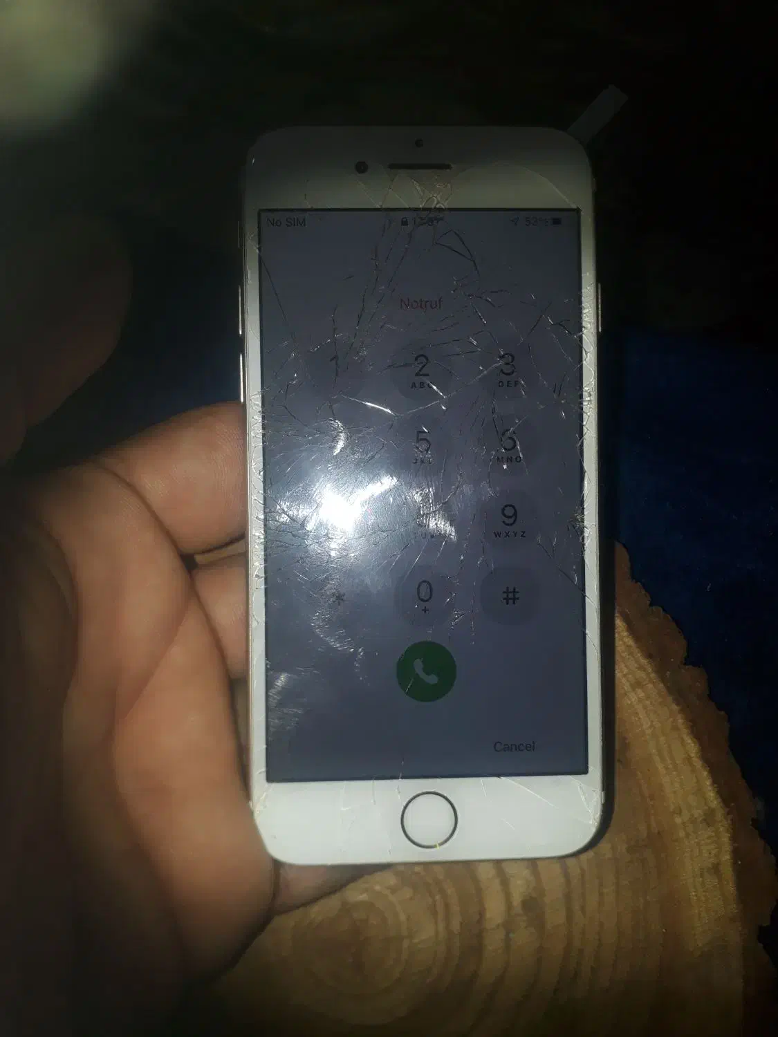 آیفون هفت 128گیگ|موبایل|اهواز, کمپلو جنوبی|دیوار