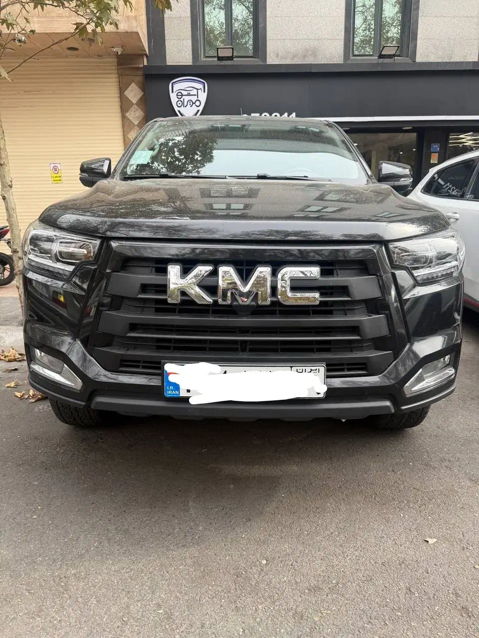 کی ام سی T8 مدل ۴۰۱ / KMC T8|خودرو سواری و وانت|تهران, سید خندان (جلفا)|دیوار