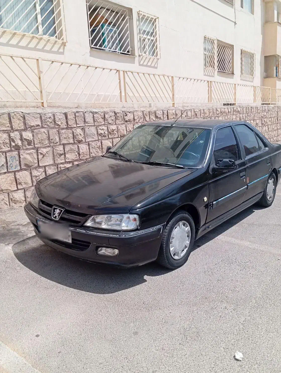 پژو پارس مدل۸۰|خودرو سواری و وانت|صدرا-فارس, فاز ۱|دیوار