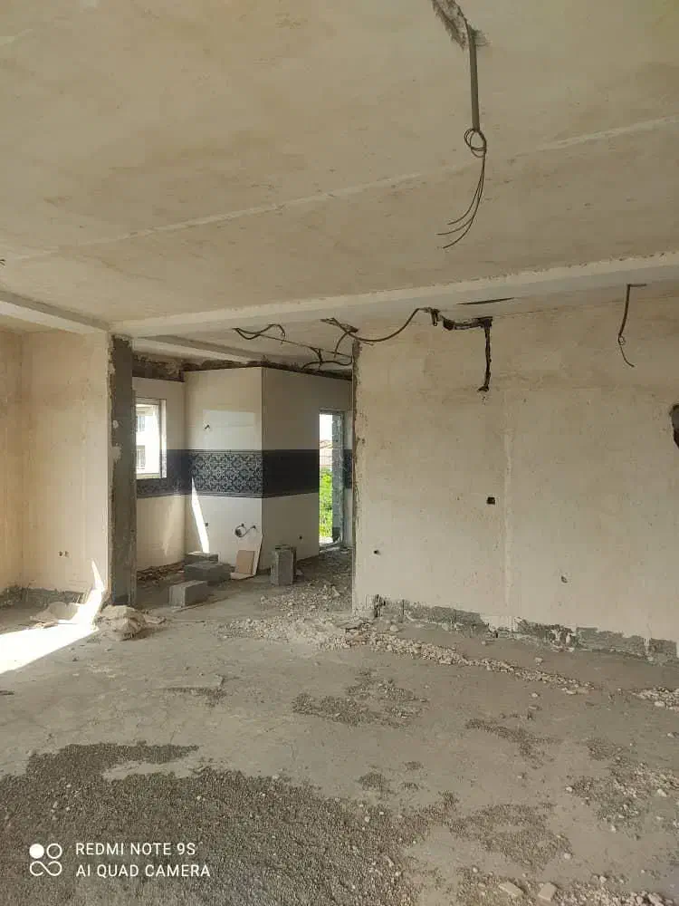 فروش ساختمان نیم ساخته|فروش خانه و ویلا|رامسر, |دیوار