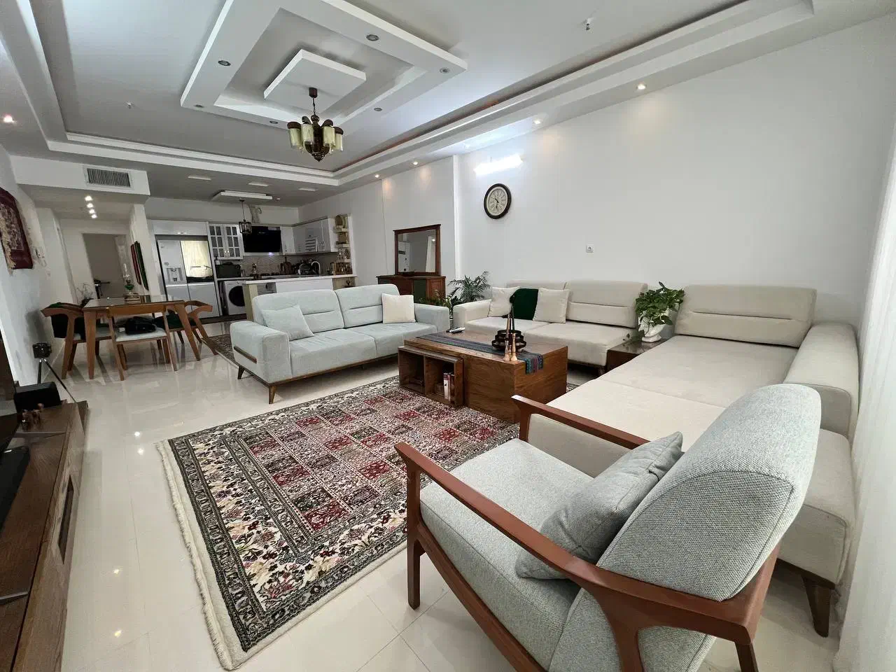 آپارتمان۱۱۰متری/برندسینا/رحمانیه۵|فروش آپارتمان|مشهد, جاهد شهر|دیوار