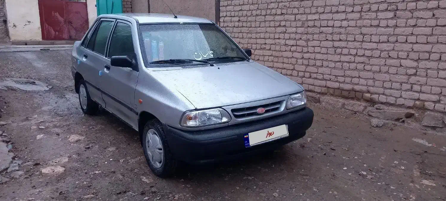 پراید ۱۳۱ دوگانه کارخانه|خودرو سواری و وانت|رزن, |دیوار