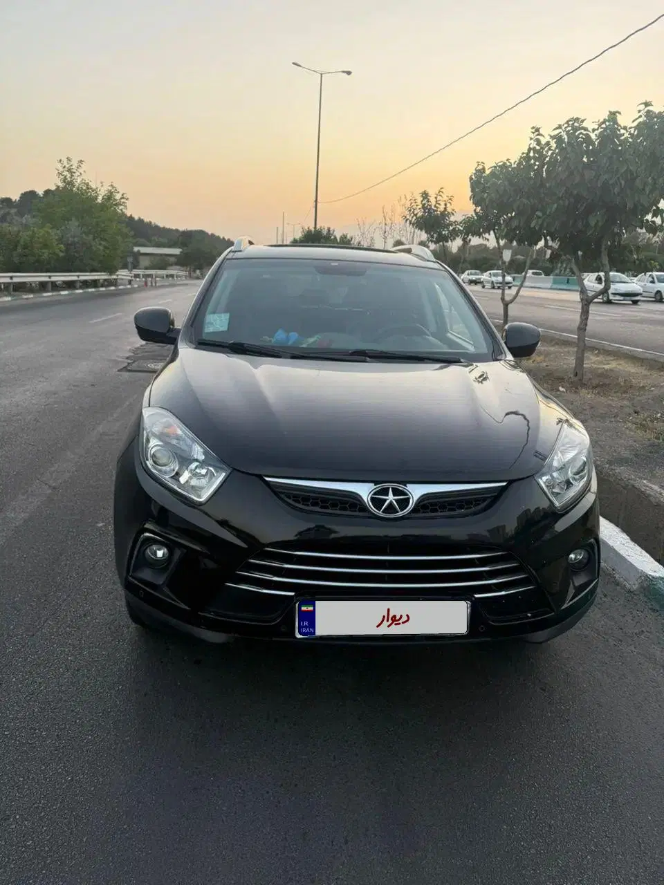 جک اس ۵|خودرو سواری و وانت|تهران, هروی|دیوار