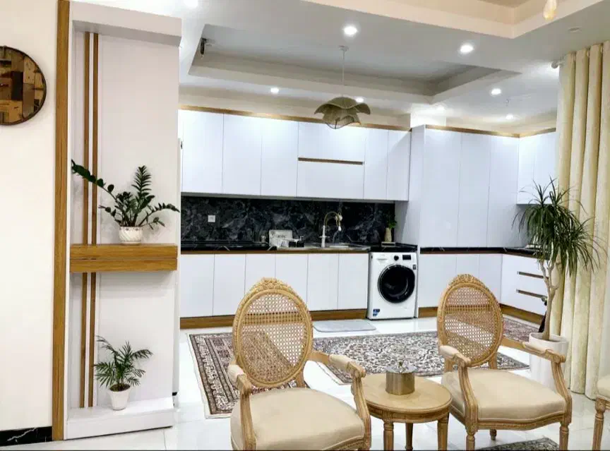 آپارتمان ۱50متری لوکس وشیک/قرچک/مسکن یاران|فروش آپارتمان|قرچک, محمد آباد|دیوار