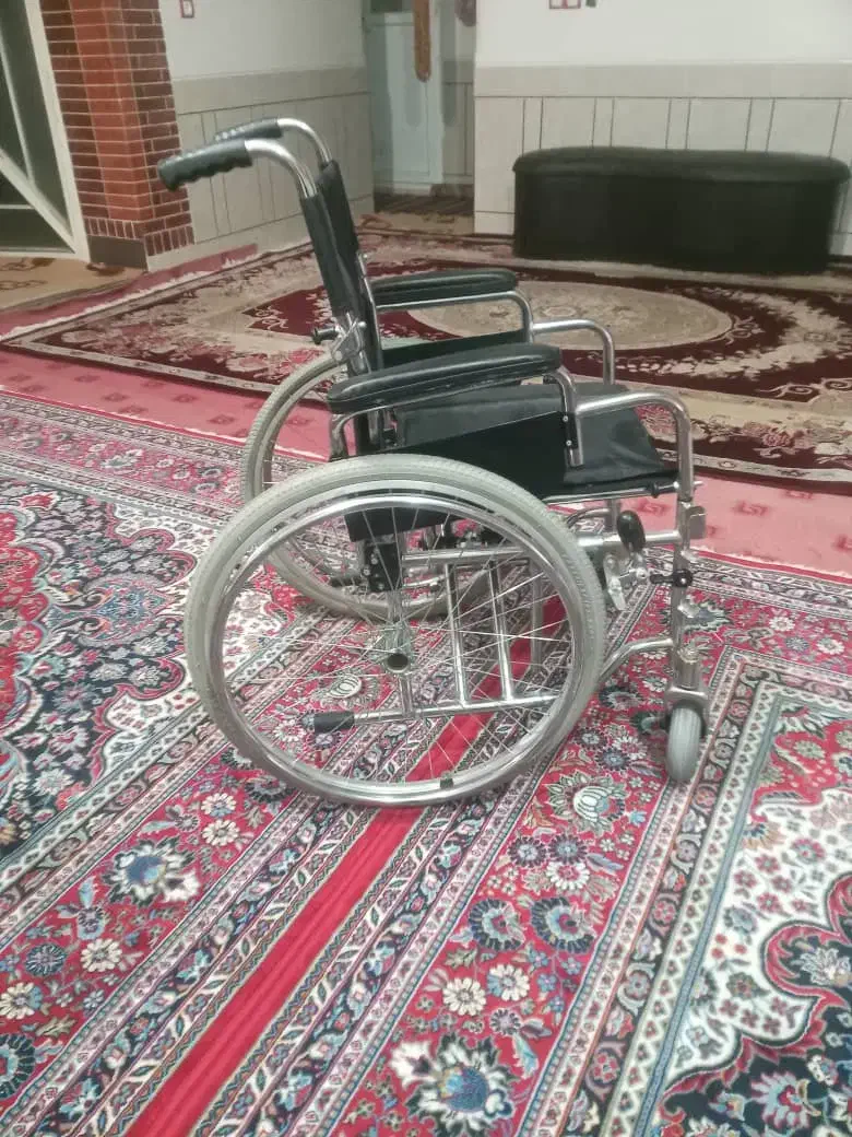 ویلچر|آرایشی، بهداشتی، درمانی|مرودشت, رودبال|دیوار