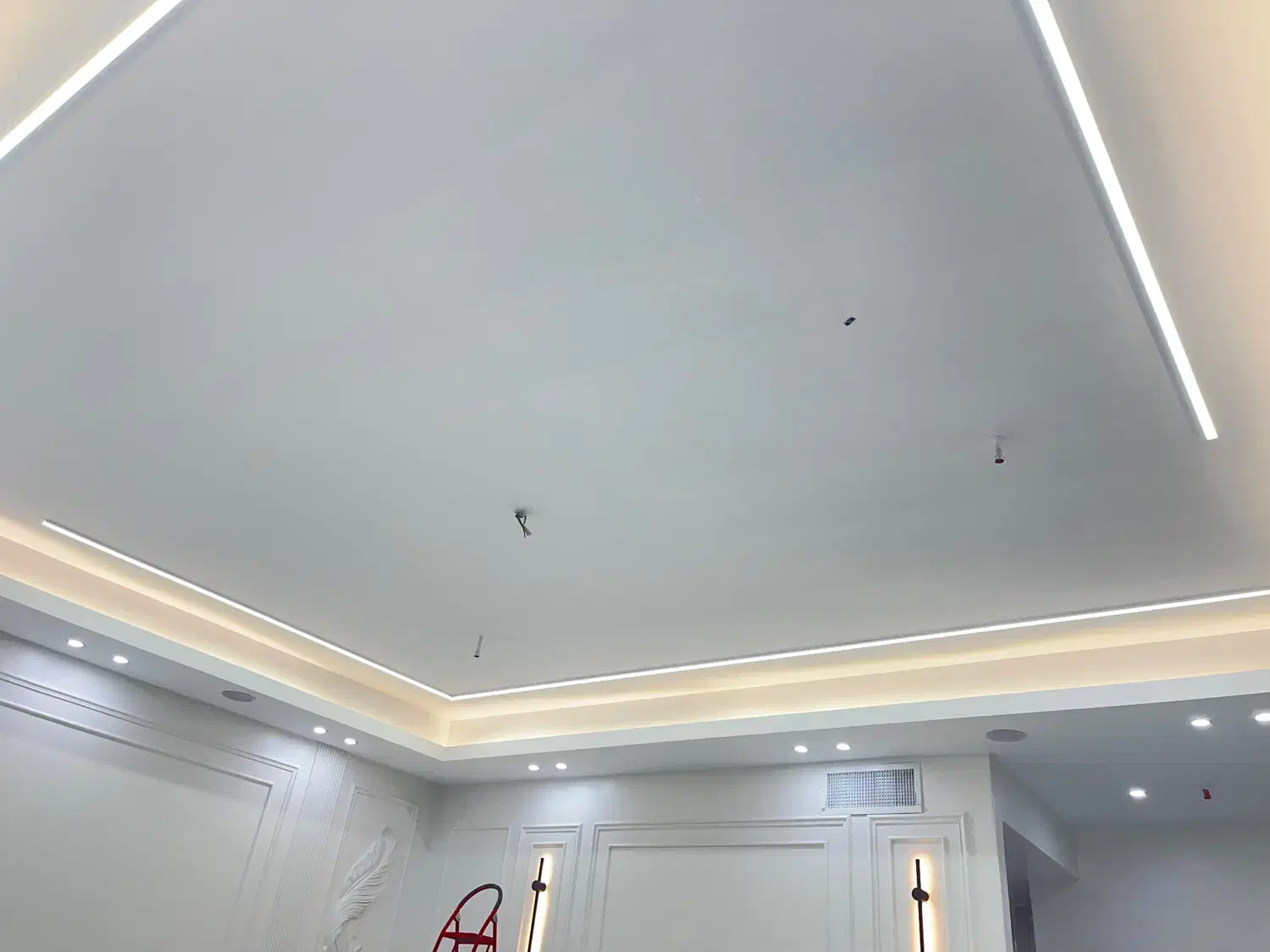 برقکار/برق کار صنعتی و ساختمانی/نورپردازی/سیم کشی|خدمات پیشه و مهارت|اسلام‌شهر, زرافشان|دیوار