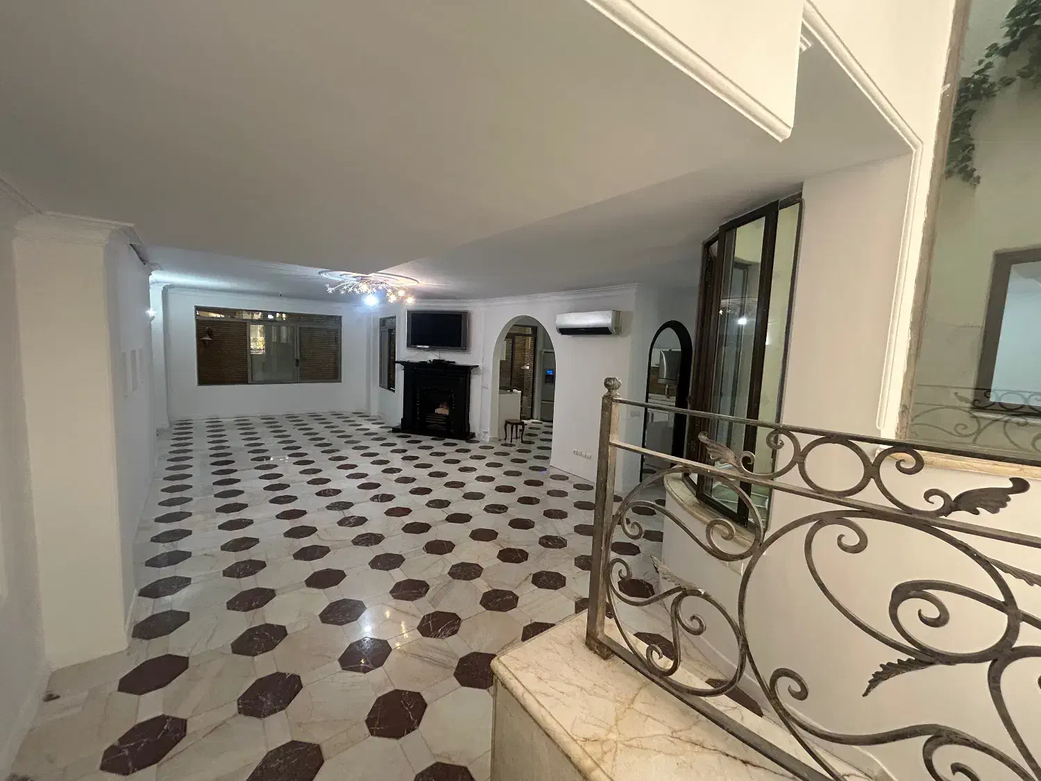 ویلایی تریبلکس زعفرانیه مناسب کار و‌سکونت|اجارهٔ خانه و ویلا|تهران, زعفرانیه|دیوار