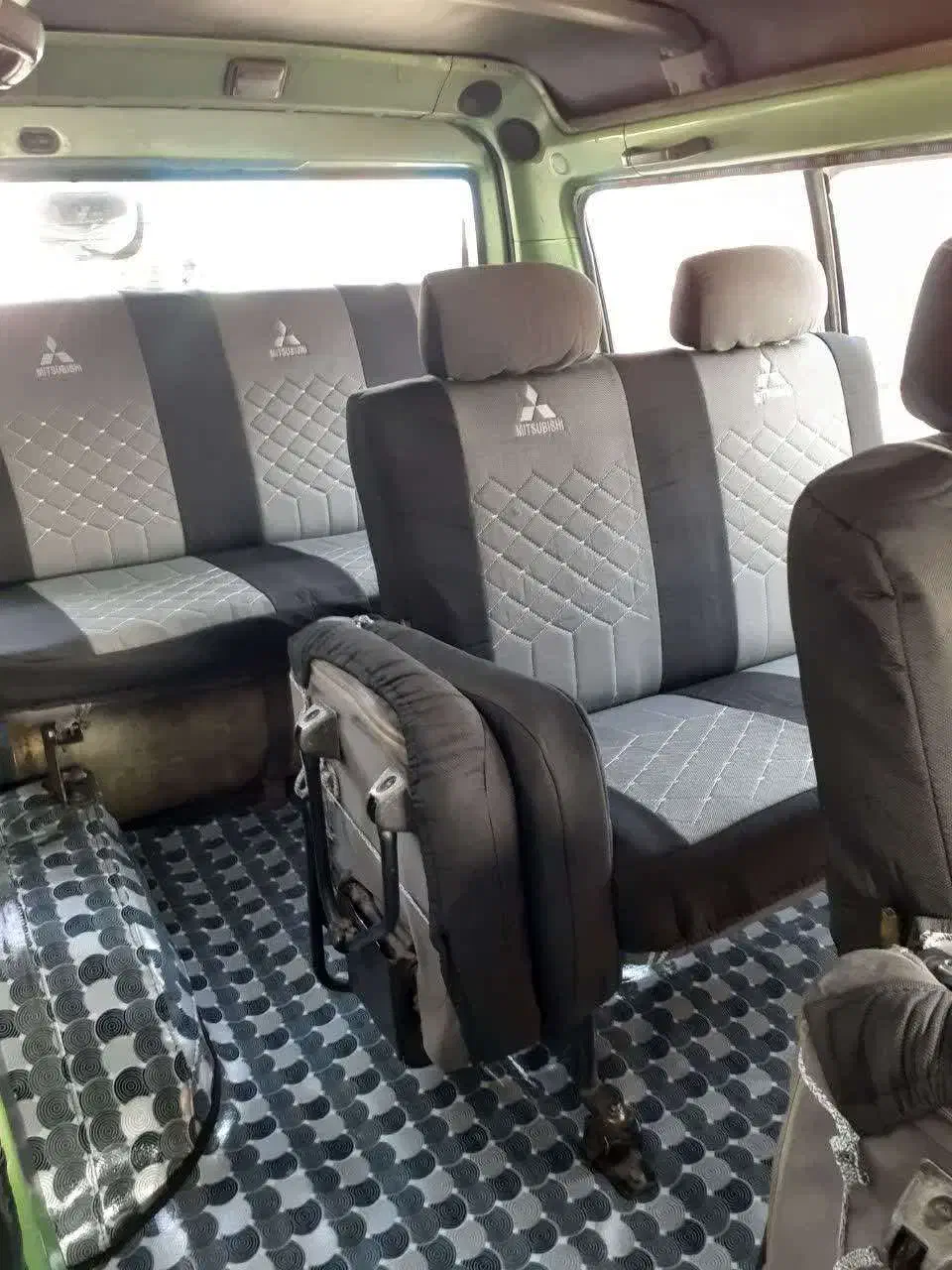 ون دلیکا|خودرو سواری و وانت|تهران, نبی اکرم|دیوار