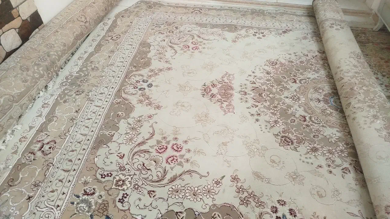 فرش 12متری|فرش|کرمانشاه, |دیوار