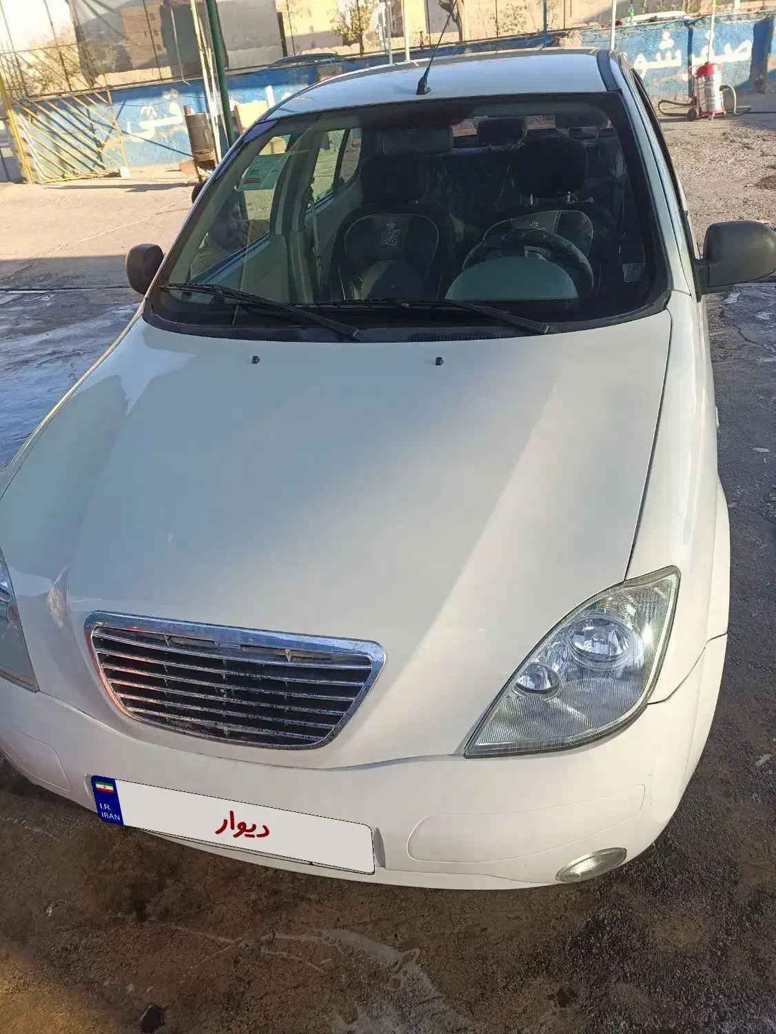 تیبا ۹۹ خشک کارمندی|خودرو سواری و وانت|صباشهر, |دیوار