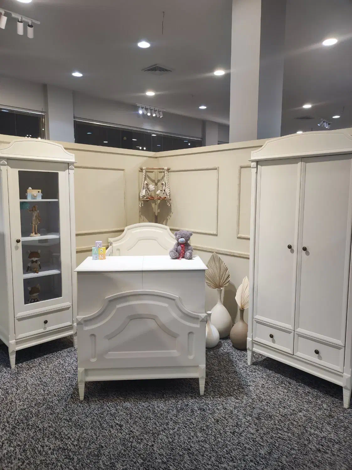 سرویس خواب کودک|تخت و سرویس خواب|قرچک, مهدیه|دیوار