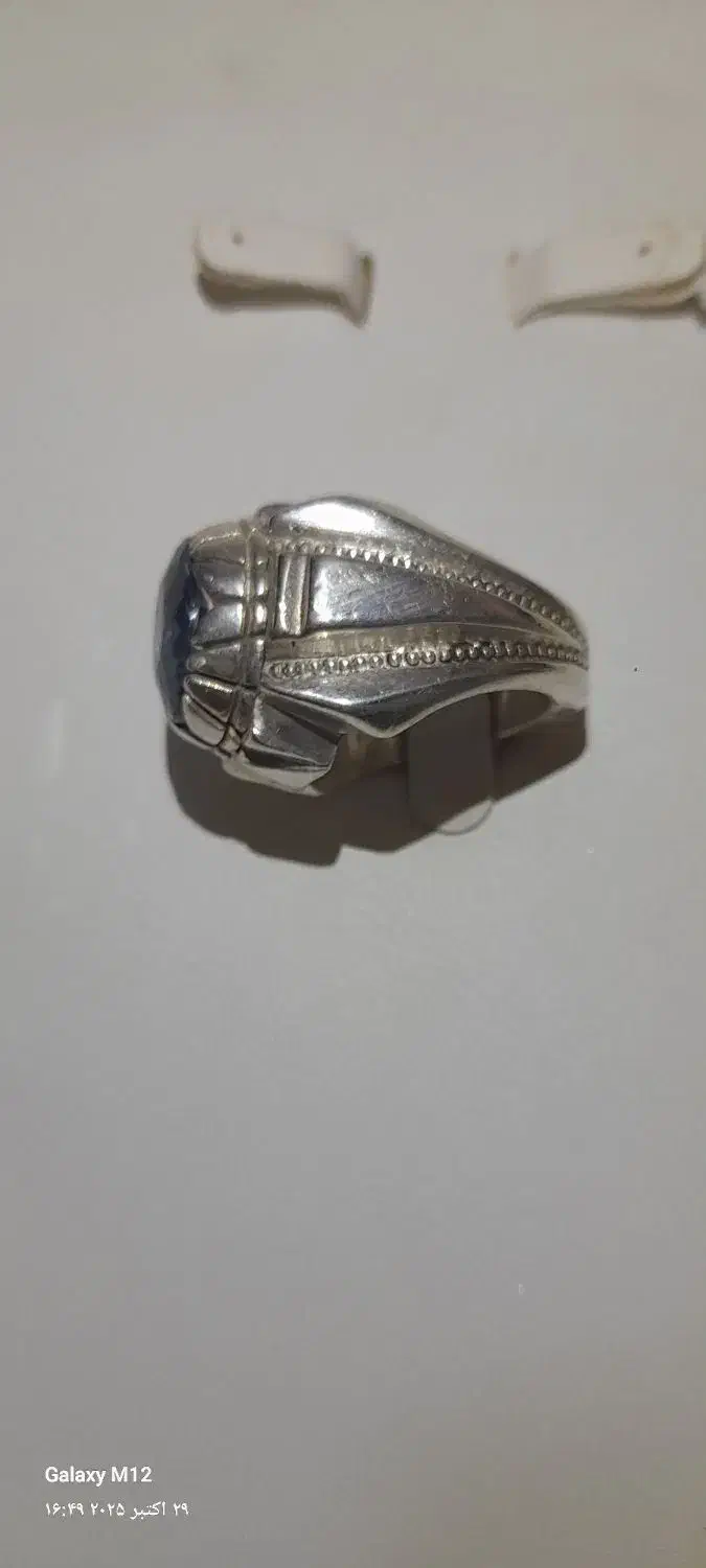 انگشترتوپاز|جواهرات|باسمنج, |دیوار