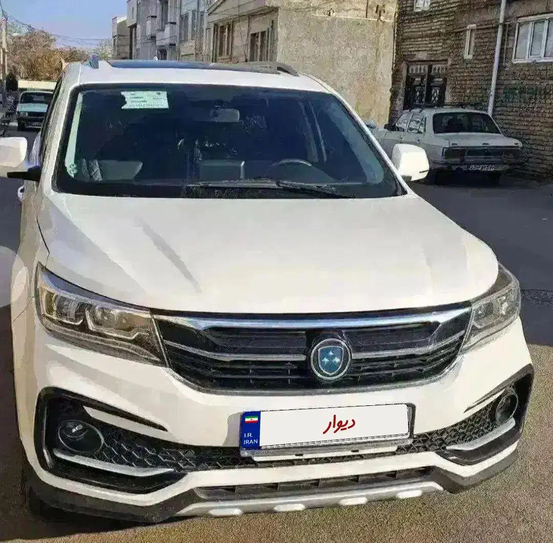 فردا SX5 . FMC|خودرو سواری و وانت|یاسوج, |دیوار