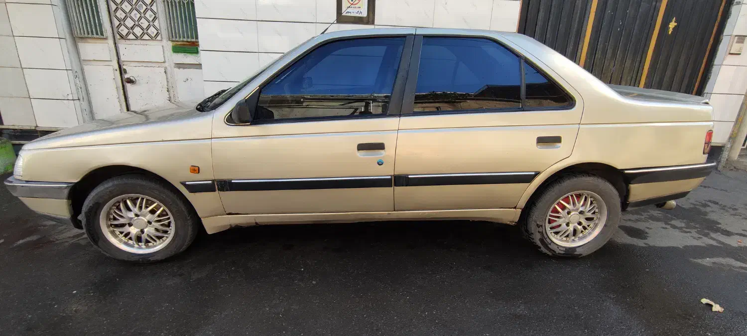 فروش خودرو پژو|خودرو سواری و وانت|خوی, |دیوار