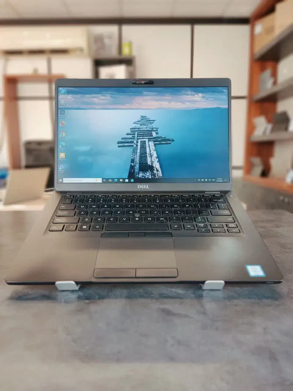 دل لتیتود 5400. بدنه مستحکم با نمایشگر لمسی|رایانه همراه|قم, صفائیه|دیوار