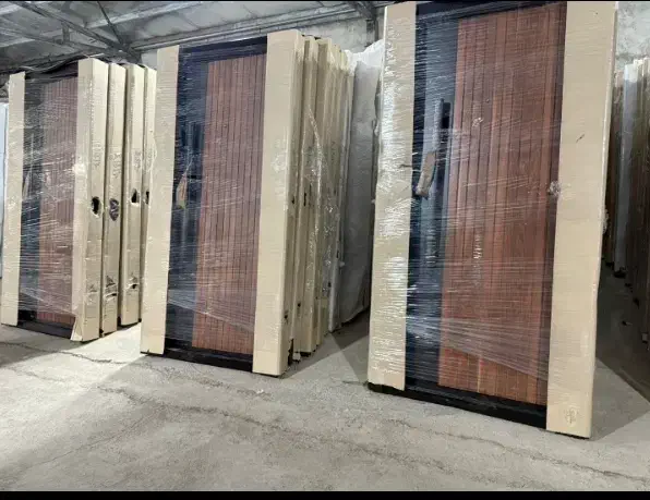 درب ضدسرقت طرح دار|مصالح و تجهیزات ساختمان|ورامین, ورامین|دیوار