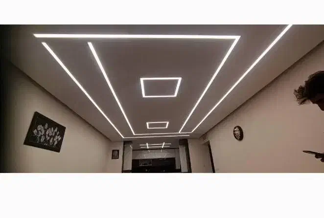 اجرای تخصصی کناف تایل، دامپا و دیزاین داخلی|خدمات پیشه و مهارت|شیراز, معالی‌آباد|دیوار