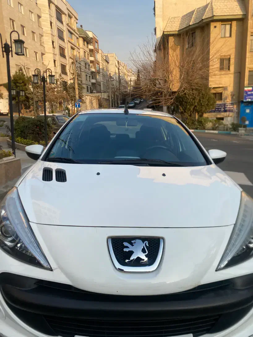 ۲۰۷ اتوماتیک مدل ۹۷|خودرو سواری و وانت|تهران, پردیسان|دیوار