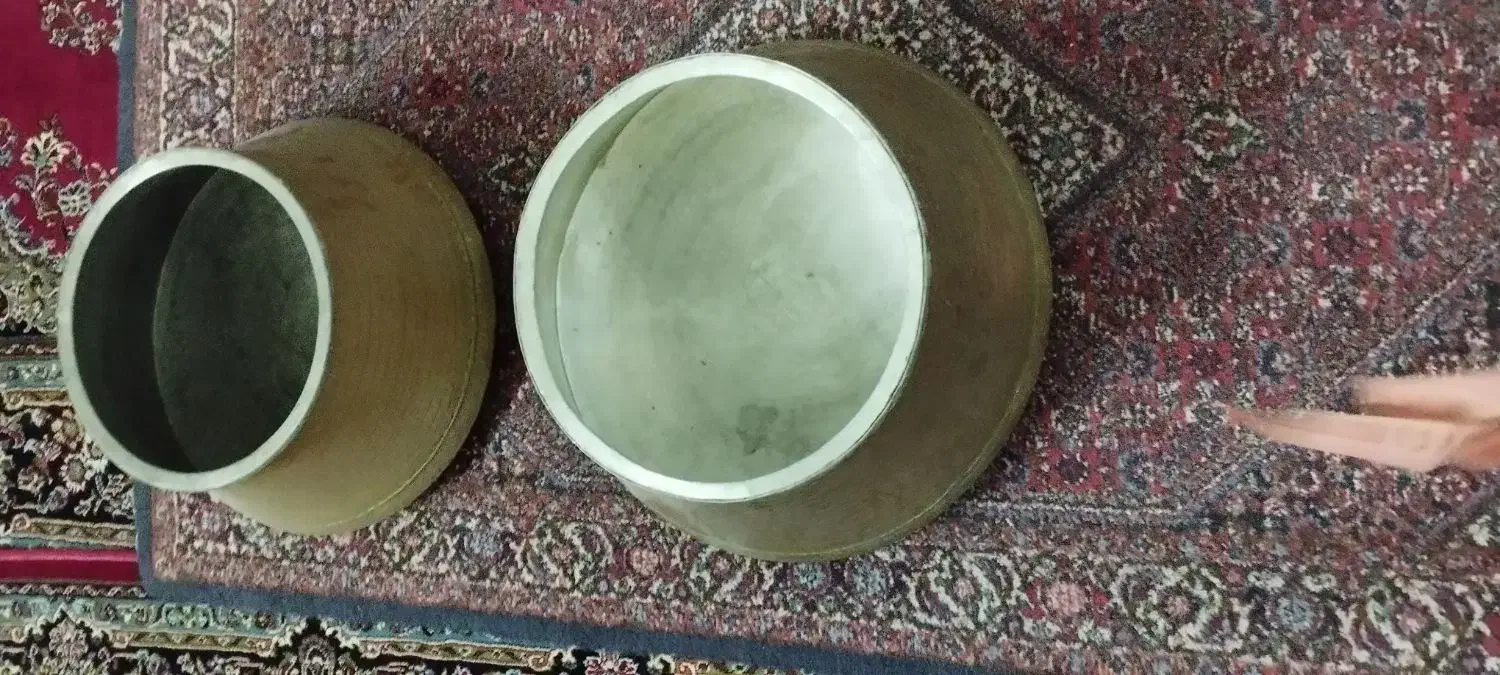 وسایل پخت و پز دیگچه|ظروف پخت‌وپز|زنجان, |دیوار