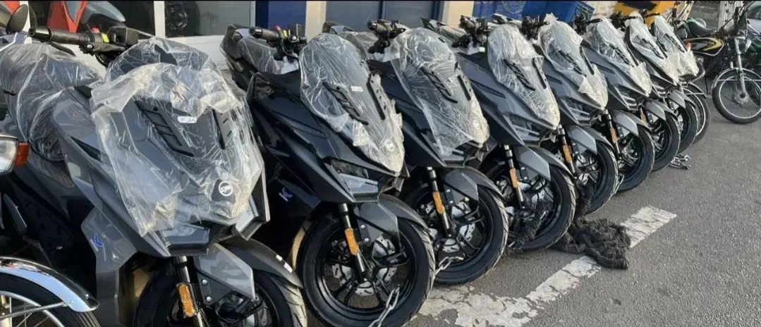 گلکسی jt 200 صفر مدل ۱۴۰۳|موتورسیکلت|تهران, تهران‌نو|دیوار