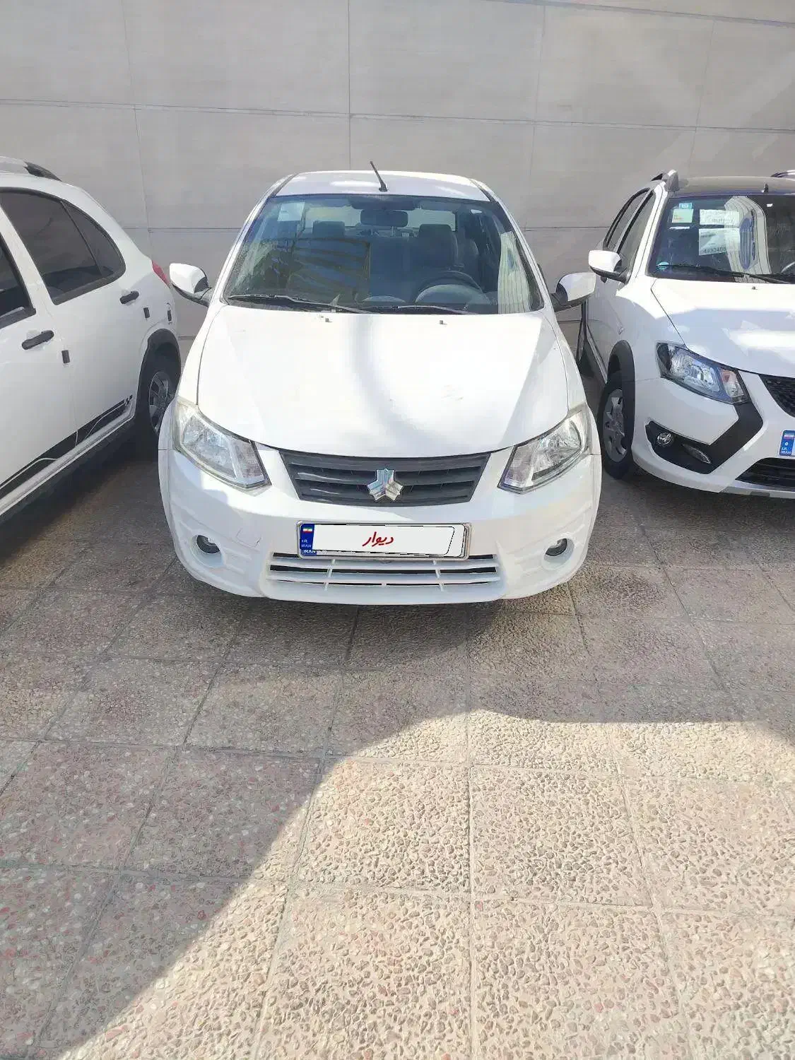 ساینا 98 سه تیکه رنگ شاسی سالم همراه تشخیص رنگ|خودرو سواری و وانت|نجفآباد, طالقانی|دیوار