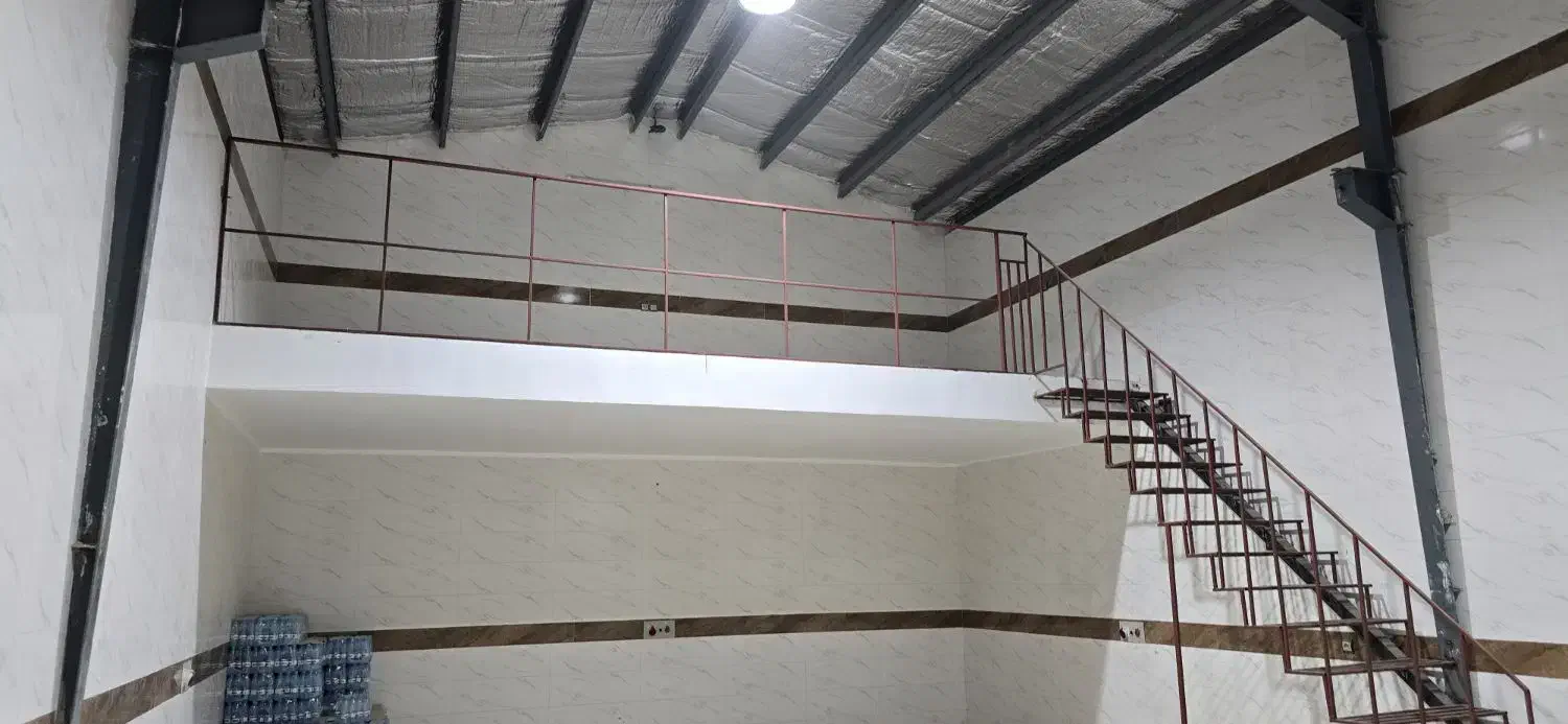 اجاره سوله ۱۰۰ متری|اجارهٔ دفتر صنعتی، کشاورزی، تجاری|خمینی‌شهر, |دیوار