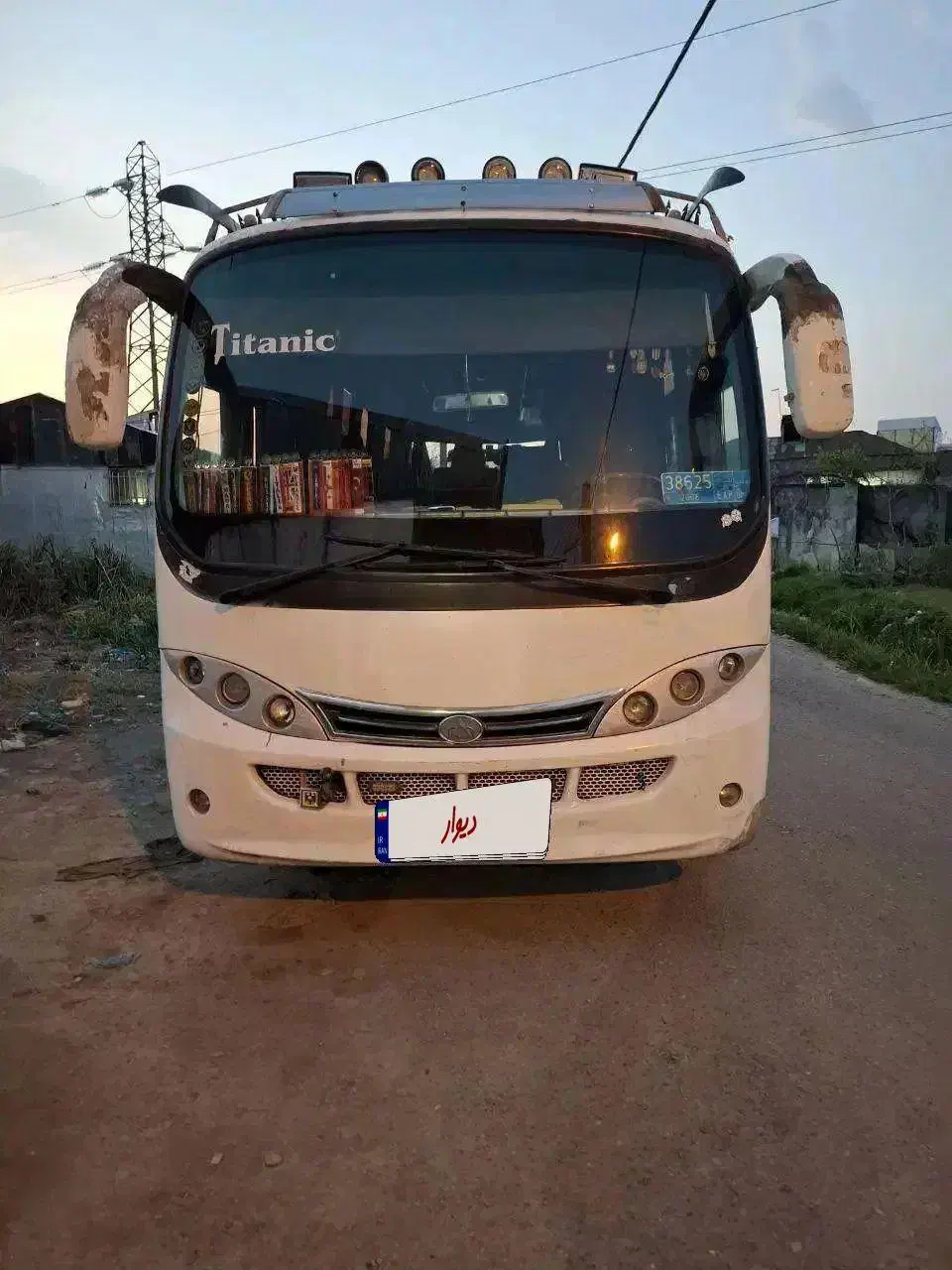 سیترا|خودرو سنگین|رشت, جانبازان|دیوار