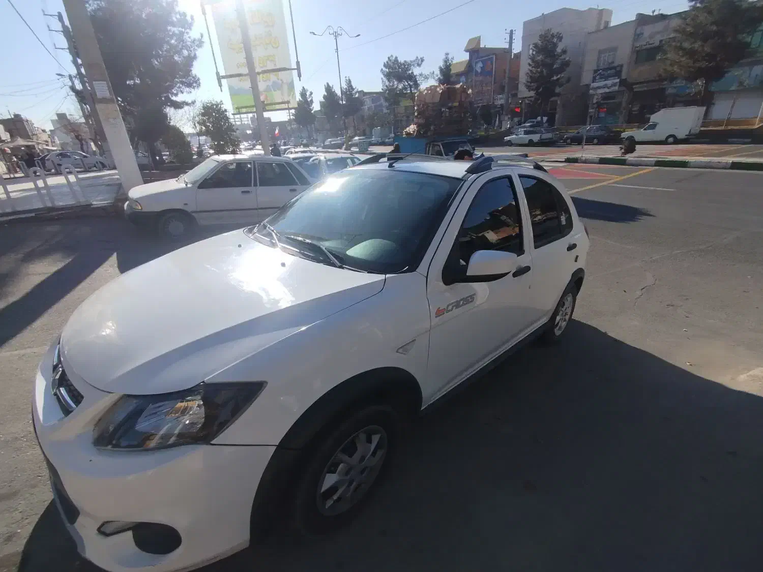 کوییک سفید مدل ۱۴۰۱|خودرو سواری و وانت|قرچک, شهرک طلائیه|دیوار