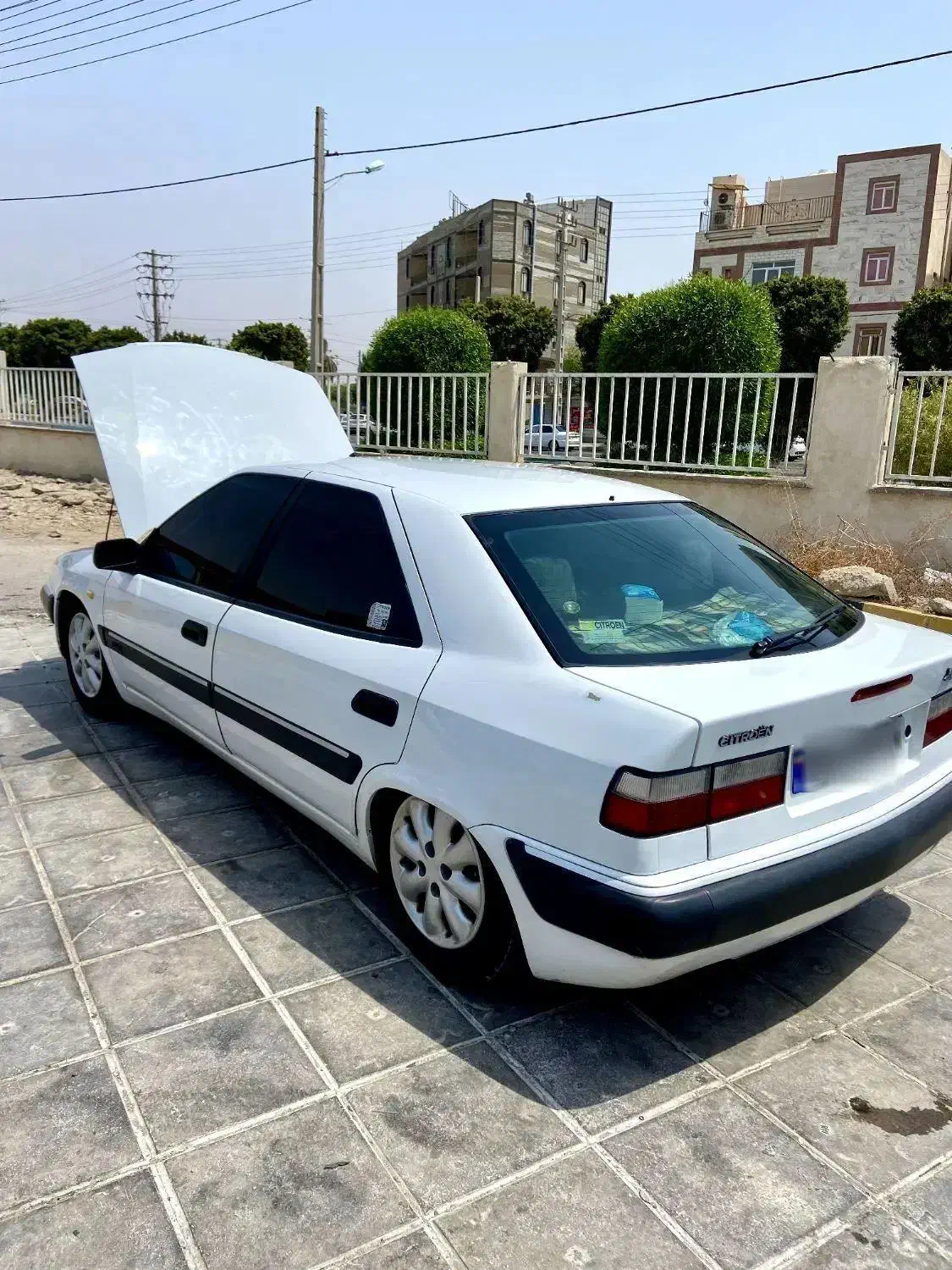 زانتیا 2هزار مدل 88|خودرو سواری و وانت|بوشهر, |دیوار