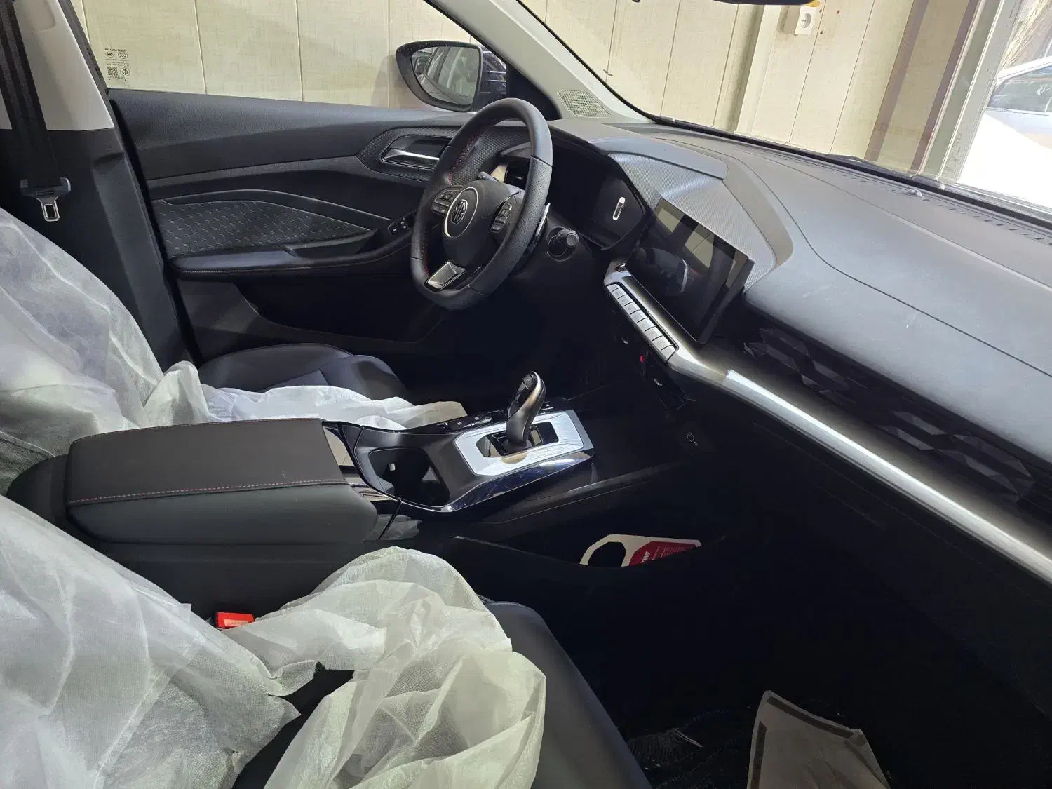 MG GT 2025|خودرو سواری و وانت|اصفهان, پرتمان|دیوار