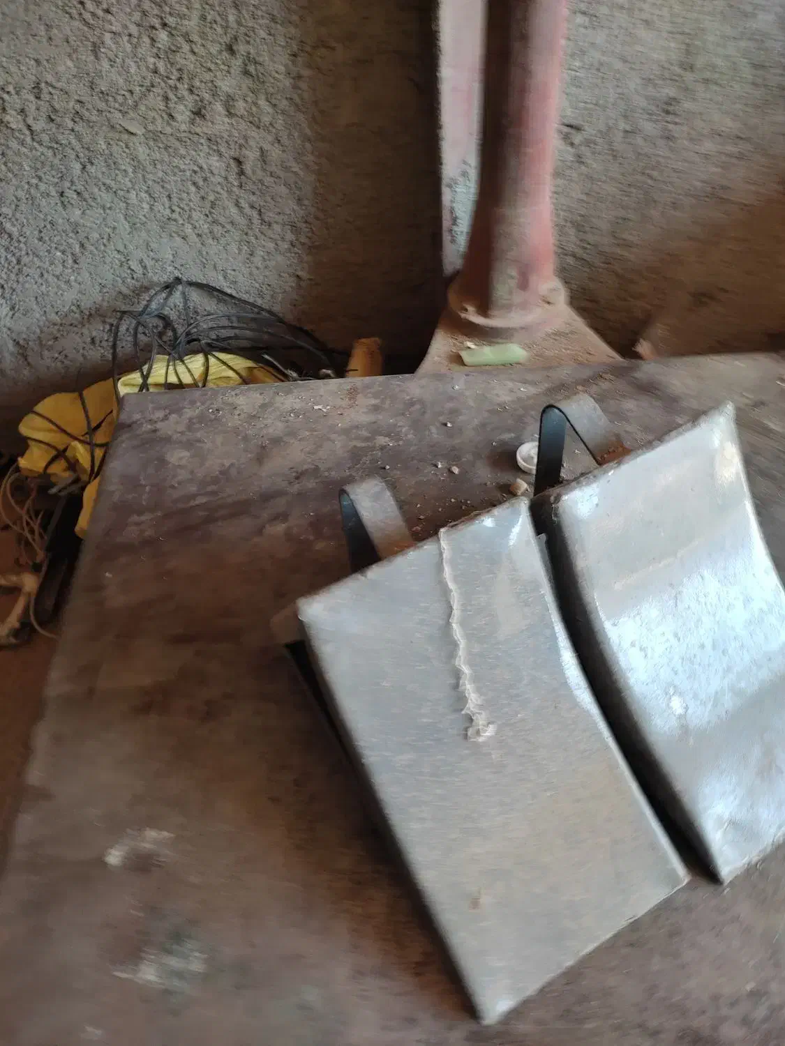 خرک|ابزارآلات|کوهدشت, |دیوار