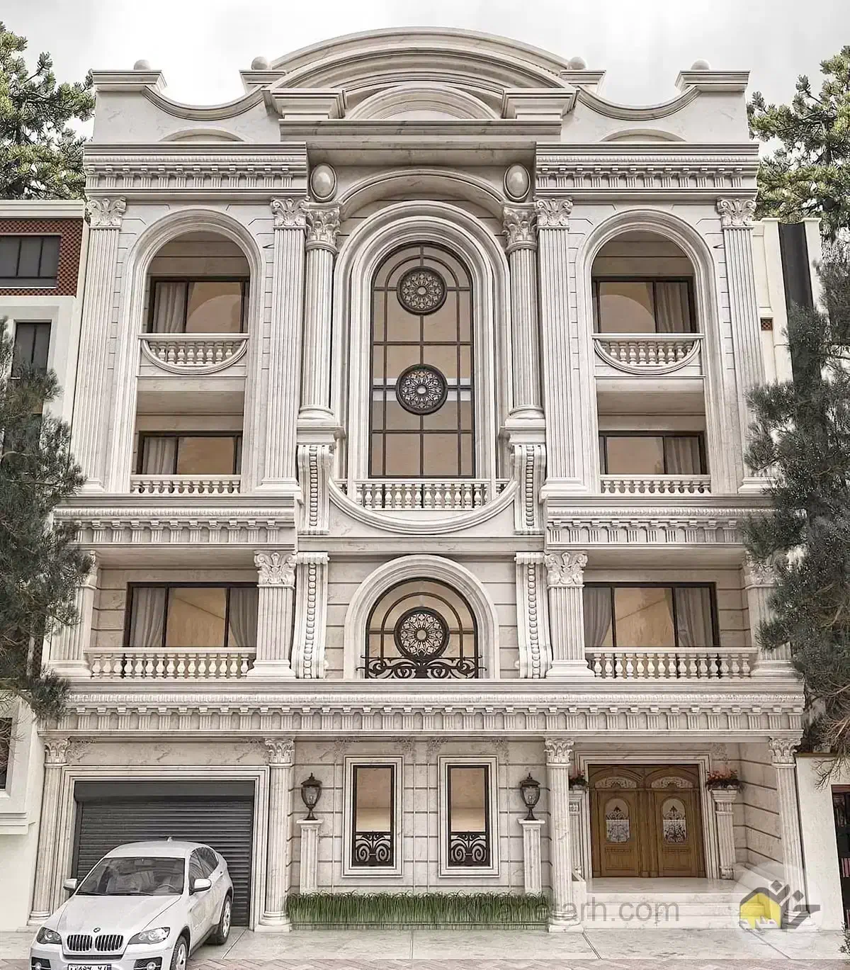 جذب ملک برای مشارکت در ساخت/سازنده خوش‌سابقه منطقه|مشارکت در ساخت املاک|قم, جهان بینی|دیوار