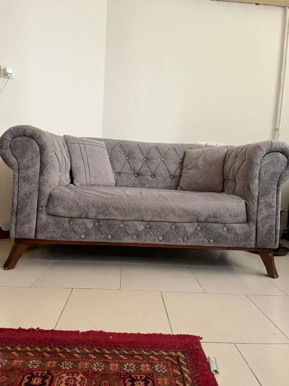 مبل چستر|مبلمان خانگی و میز عسلی|لاهیجان, مهرگان|دیوار