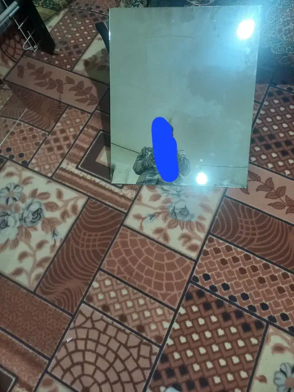 اینه قدی سالم تمیز|آینه|قم, علی آباد سعدگان|دیوار