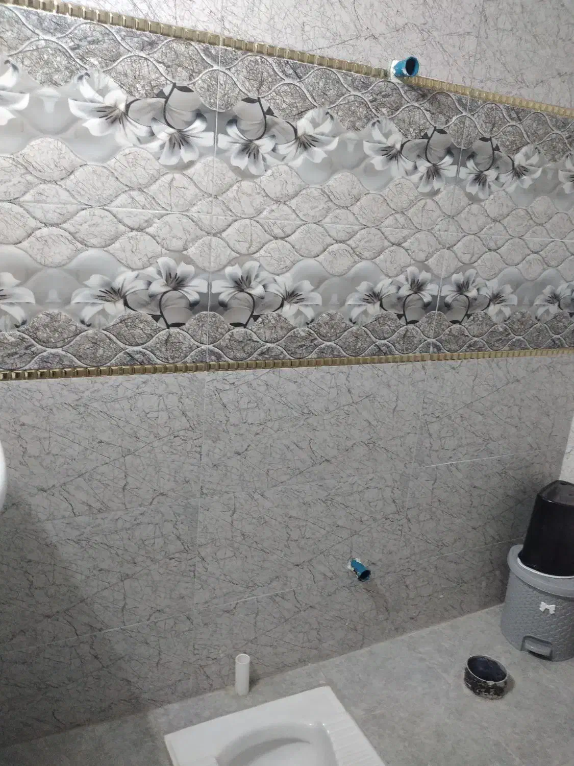 بنایی ساختمان کاشی کاری سرامیک کاری دیوار چینی|خدمات پیشه و مهارت|اسلام‌شهر, صادقیه|دیوار