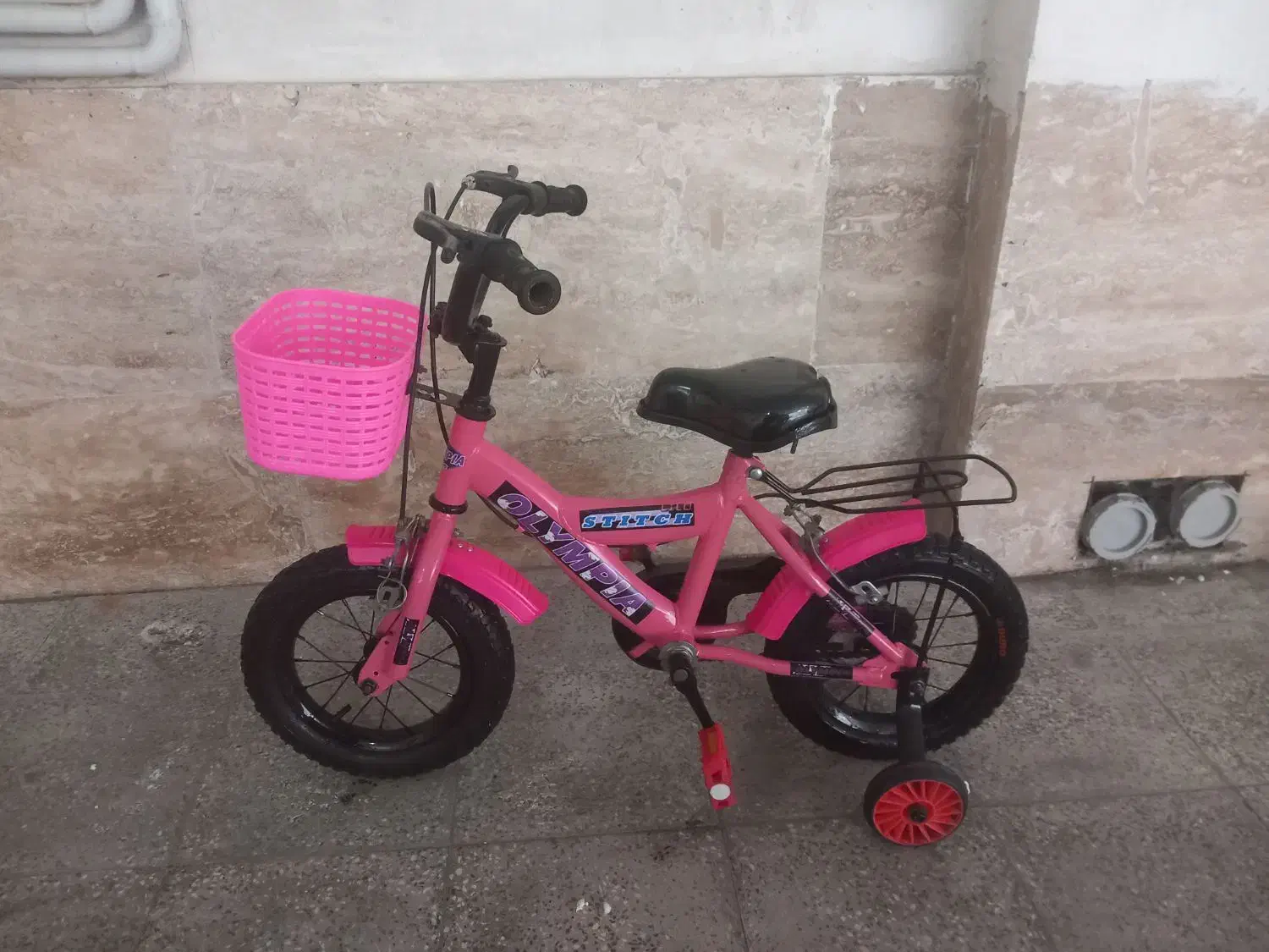 دوچرخه ۱۲ کودک|دوچرخه، اسکیت، اسکوتر|اراک, |دیوار