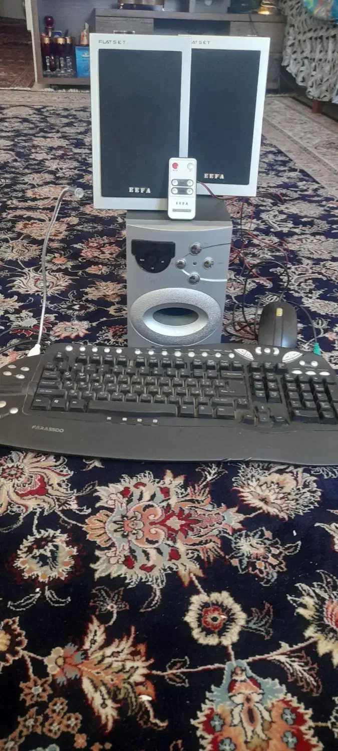 لوازم جانبی کامپیوتر|قطعات و لوازم جانبی رایانه|مشهد, طبرسی شمالی|دیوار