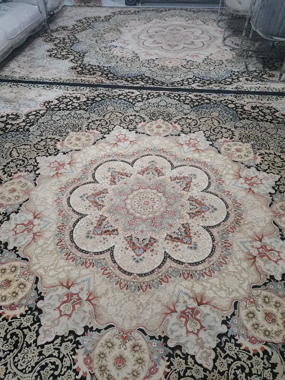 در حد نو|فرش|کردکوی, |دیوار