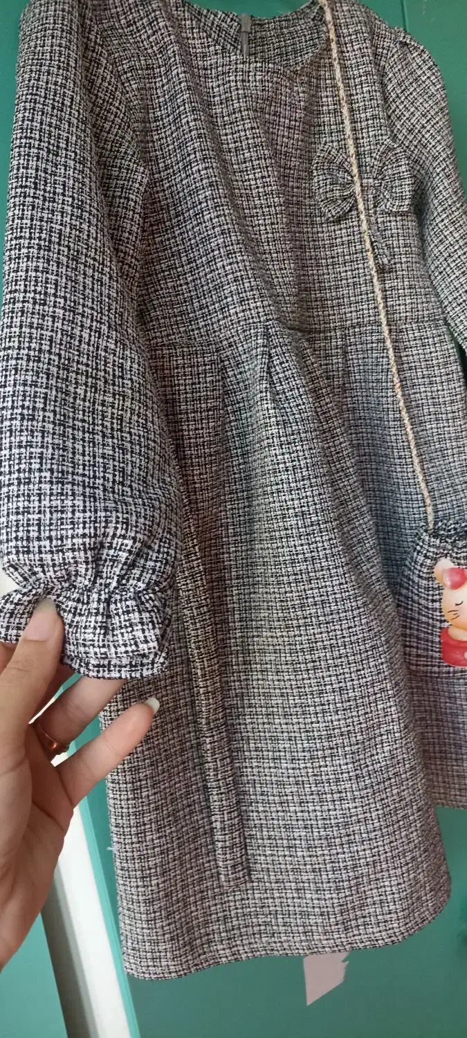 ۵ دست لباس دخترانه|کفش و لباس بچه|تهران, شهرک زینبیه|دیوار