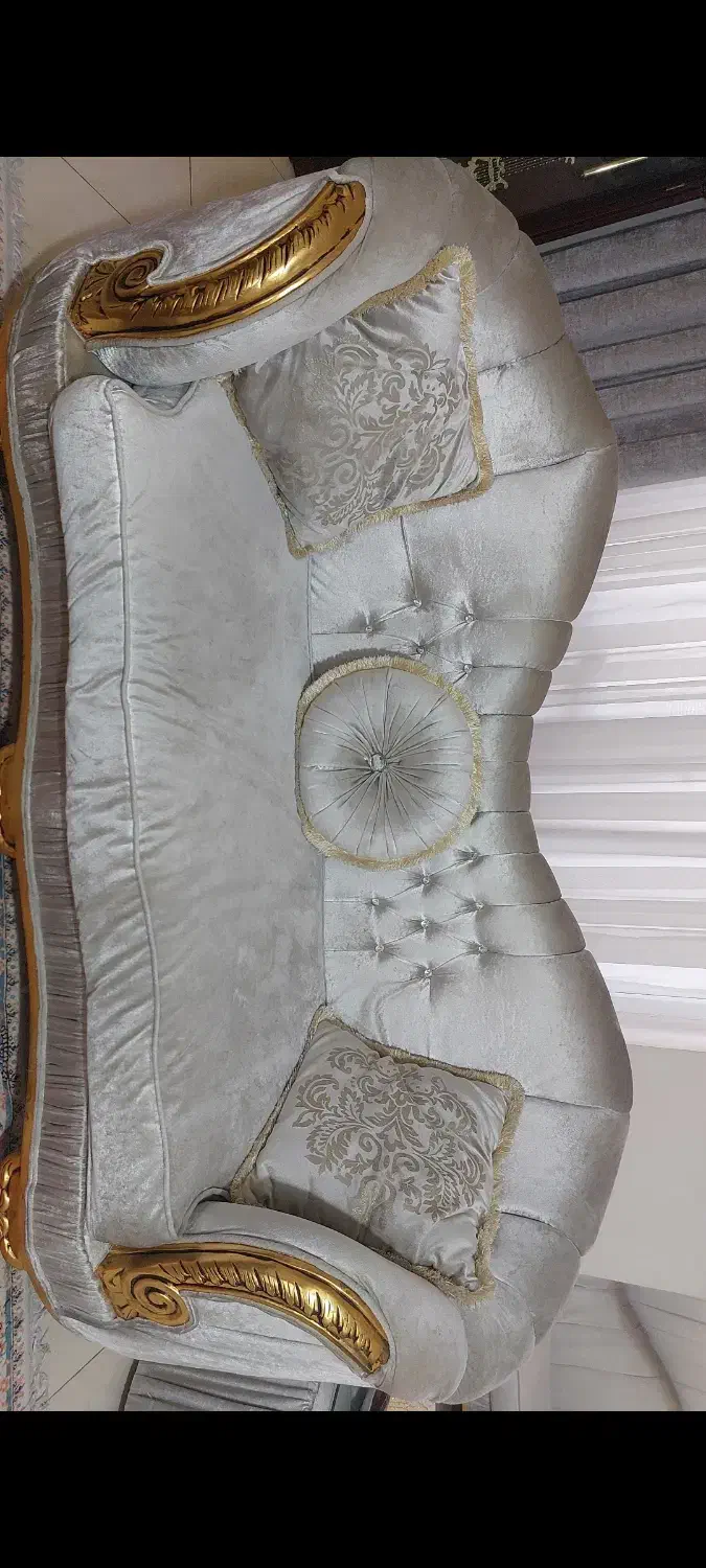 فروش مبل|مبلمان خانگی و میز عسلی|اهواز, کوی شاهد|دیوار