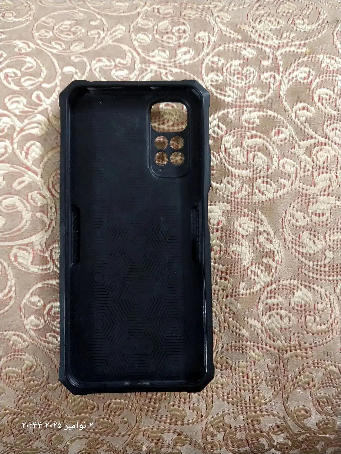 کاور گوشی نوت۱۱|لوازم جانبی موبایل و تبلت|چابهار, |دیوار