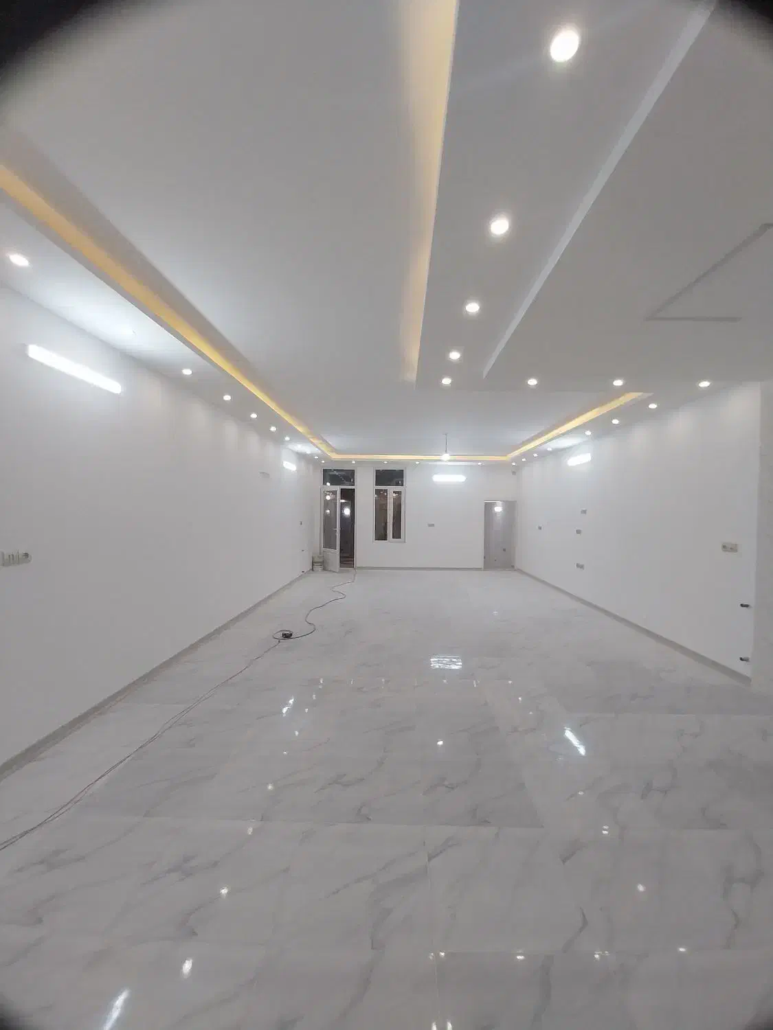 منزل همکف/بافتی نوساز/دوقدمی فضای سبز|فروش خانه و ویلا|کاشان, فاز ۲ ناجی آباد|دیوار