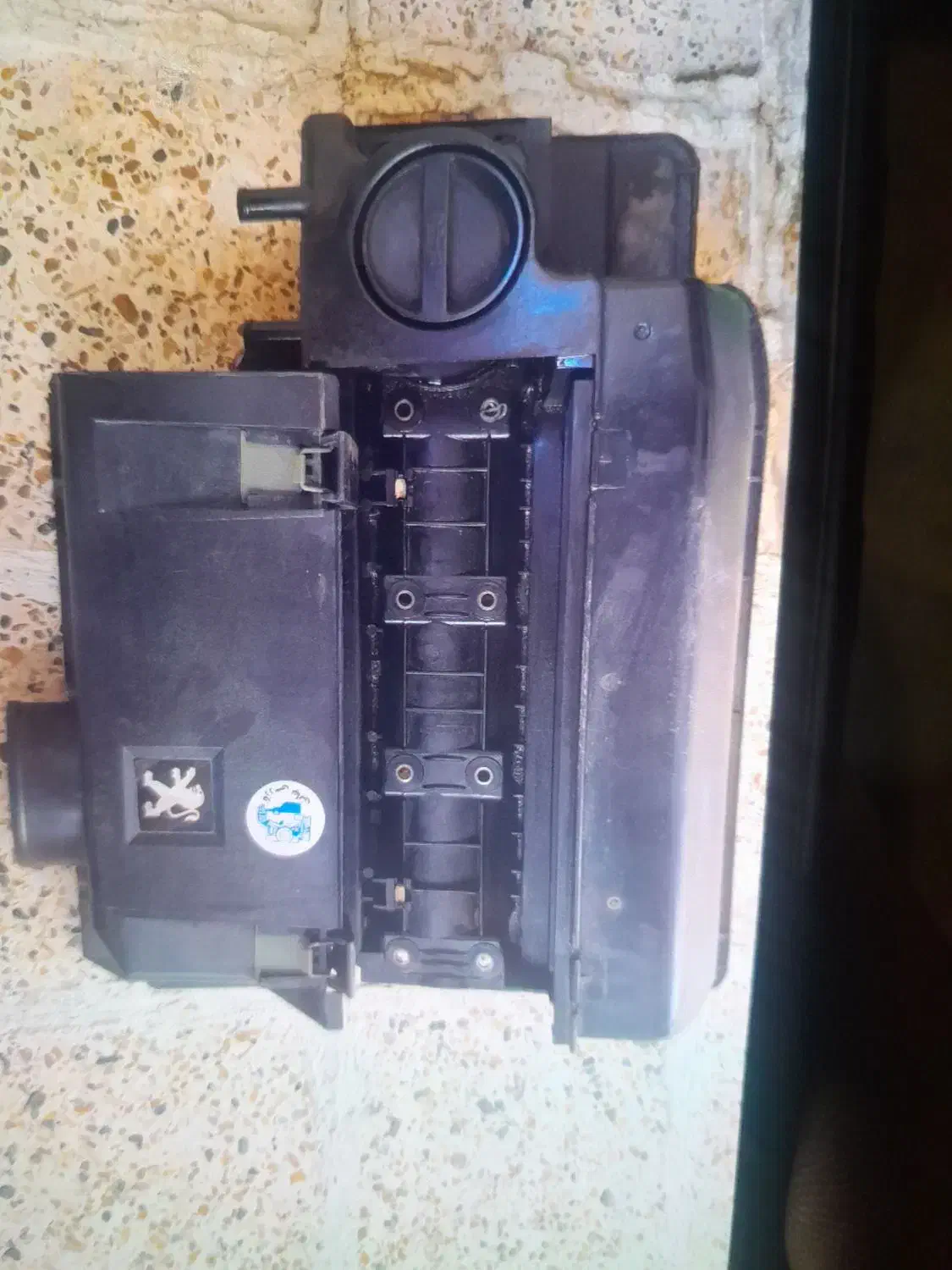 وسایل پژو ۴۰۵|قطعات یدکی و لوازم جانبی|کرمانشاه, |دیوار