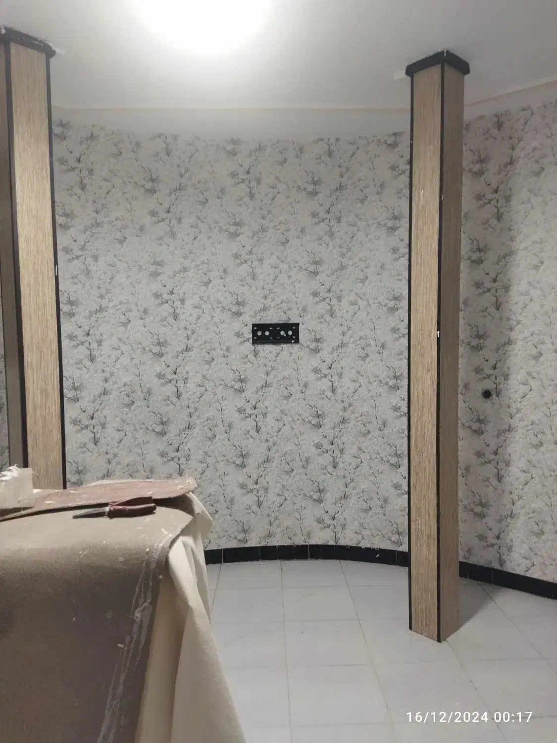 نصب وفروش کاغذ دیواری و نقاشی ساختمان|خدمات پیشه و مهارت|تهران, تهرانسر شرقی|دیوار