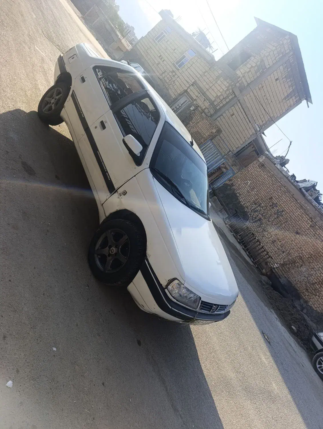 slx405|خودرو سواری و وانت|ارمند, |دیوار