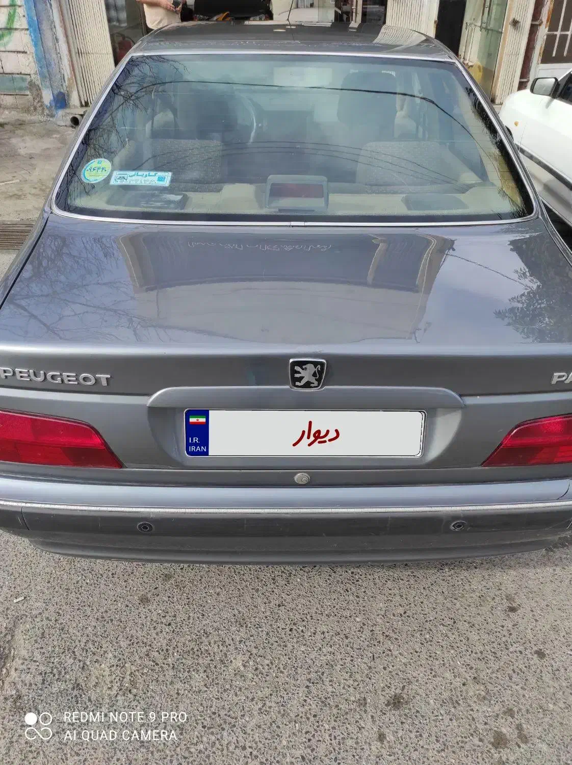 پژو پارس سال مدل 99|خودرو سواری و وانت|گرگان, |دیوار