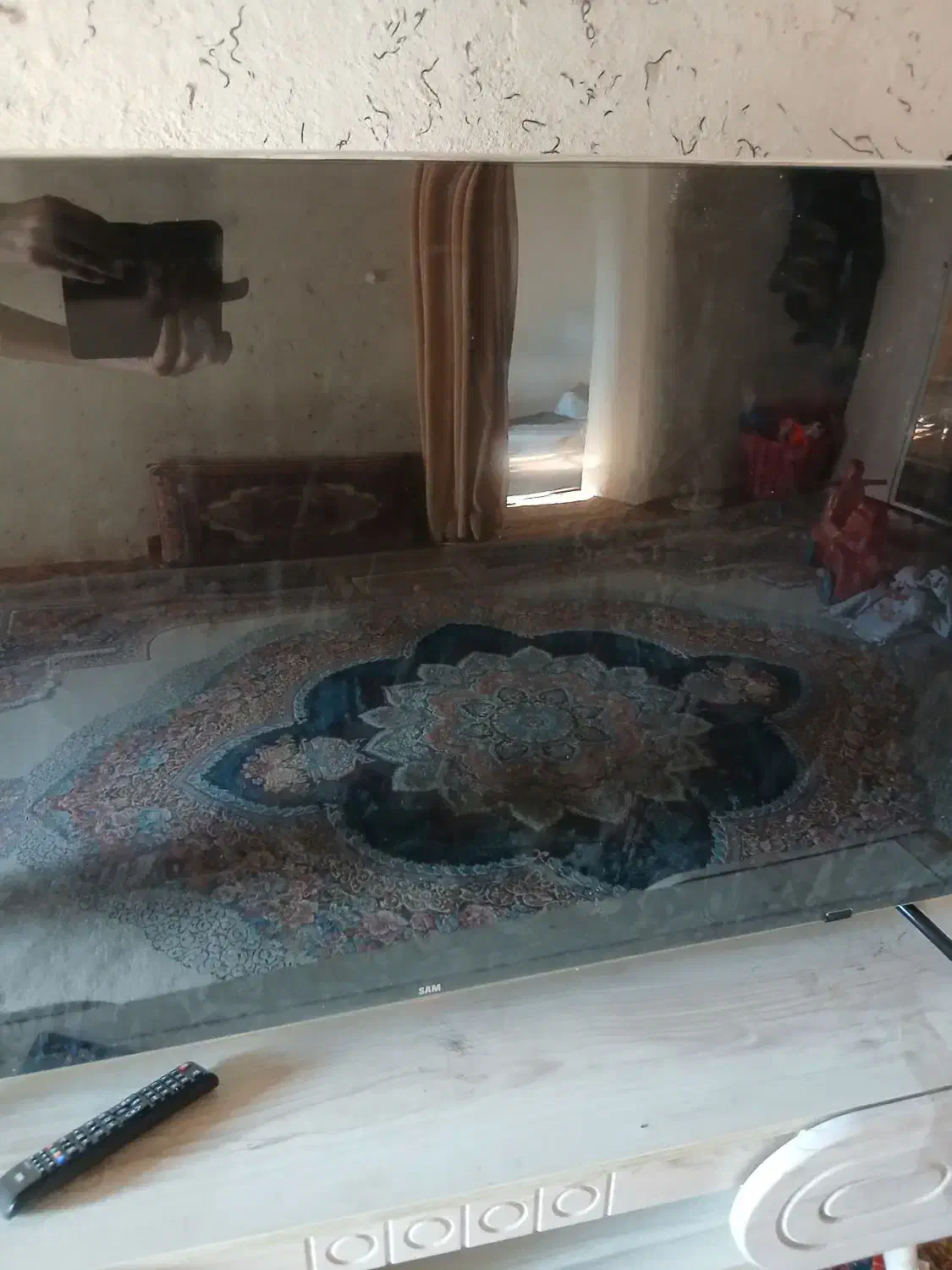 تلویزیون سام نو|تلویزیون و پروژکتور|چناران, |دیوار