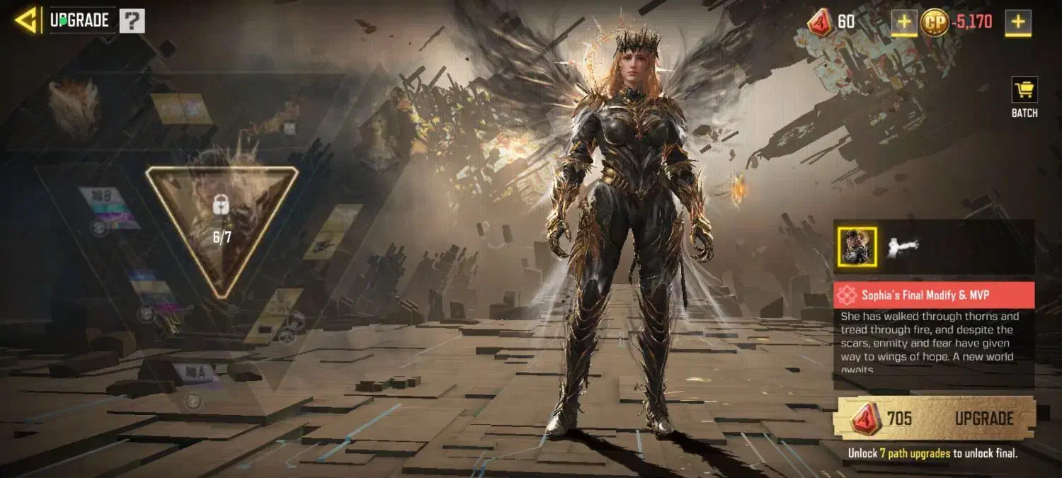 اکانت کالاف سوفیا در کاشمر|کنسول، بازی ویدئویی و آنلاین|کاشمر, |دیوار