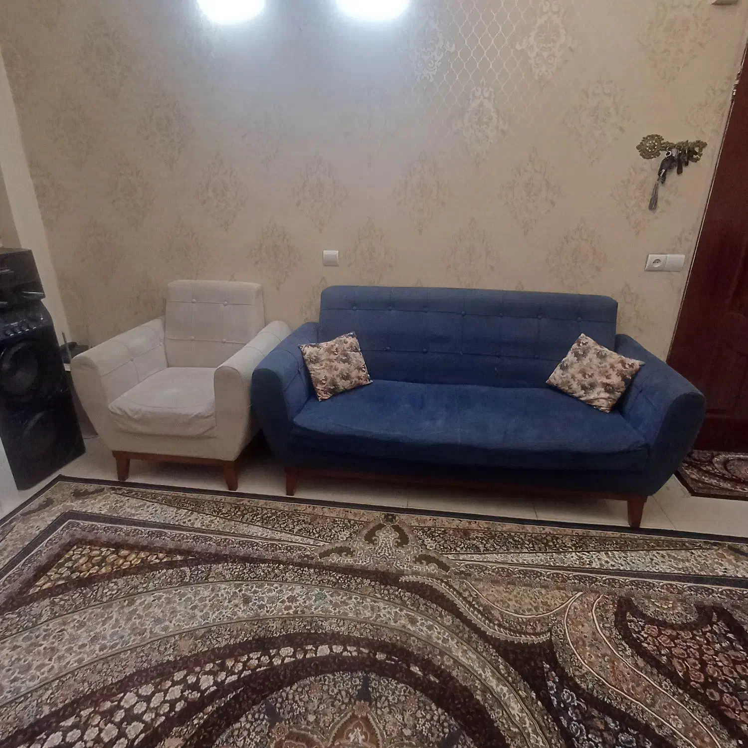 مبلمان کارکرده|مبلمان خانگی و میز عسلی|ری, علایین|دیوار