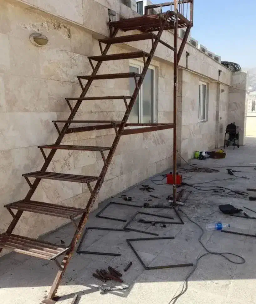 جوشکاری سیار|خدمات پیشه و مهارت|کازرون, |دیوار